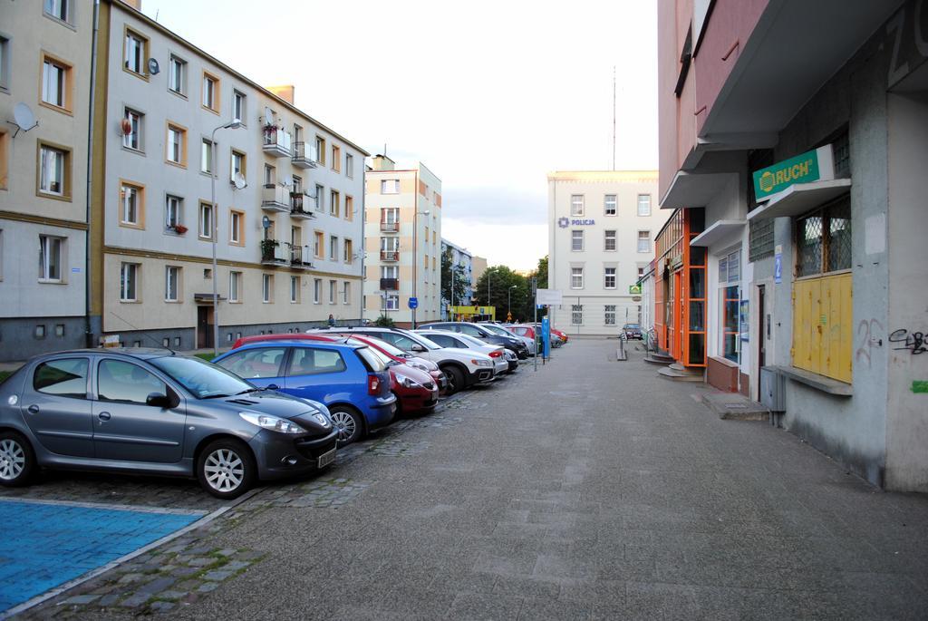 Apartament 1Maja Koszalin Bagian luar foto