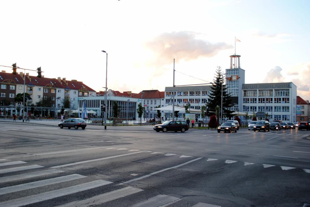 Apartament 1Maja Koszalin Bagian luar foto