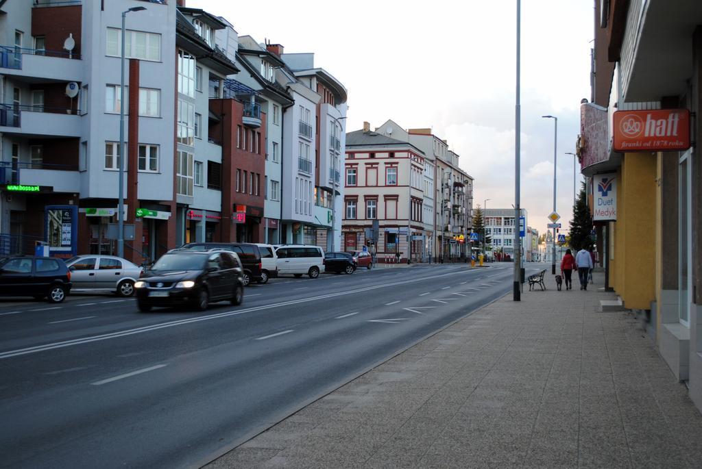 Apartament 1Maja Koszalin Bagian luar foto