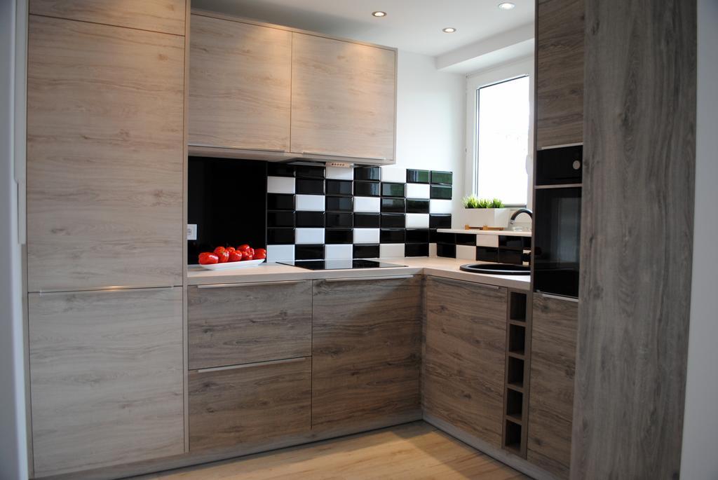 Apartament 1Maja Koszalin Bagian luar foto