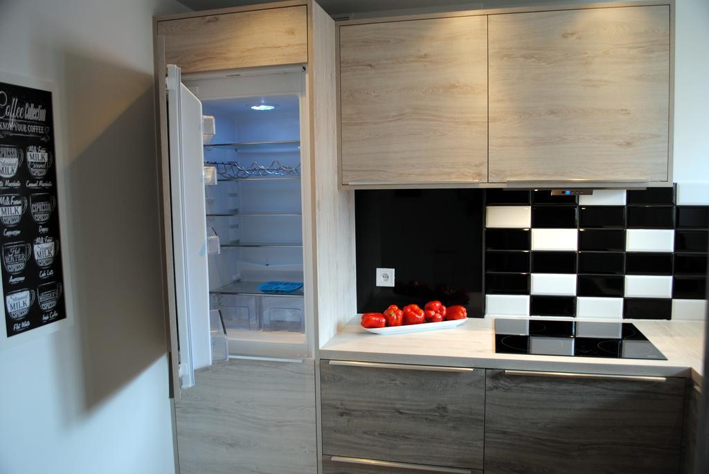 Apartament 1Maja Koszalin Bagian luar foto